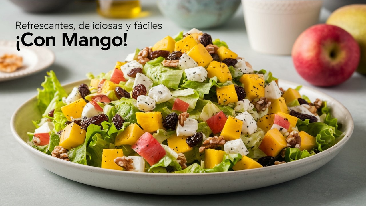 🥗 🍍