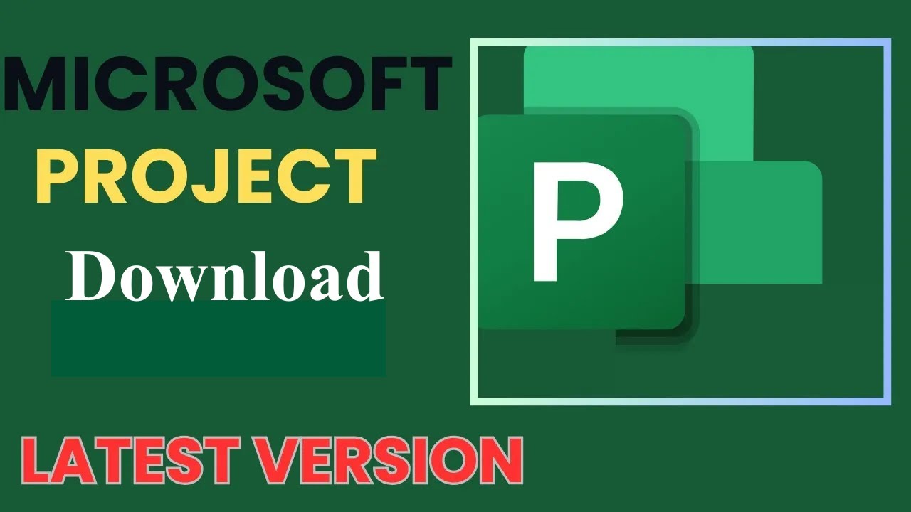 Microsoft Project Download, Installation and Activation