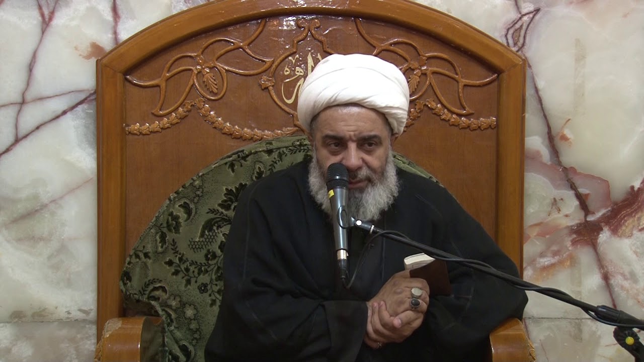 التفسير-  حقيقة السحر وفعل الشياطين - الشيخ محمد السند دام ظله – الثلاثاء-15- محرم-1440 هـ