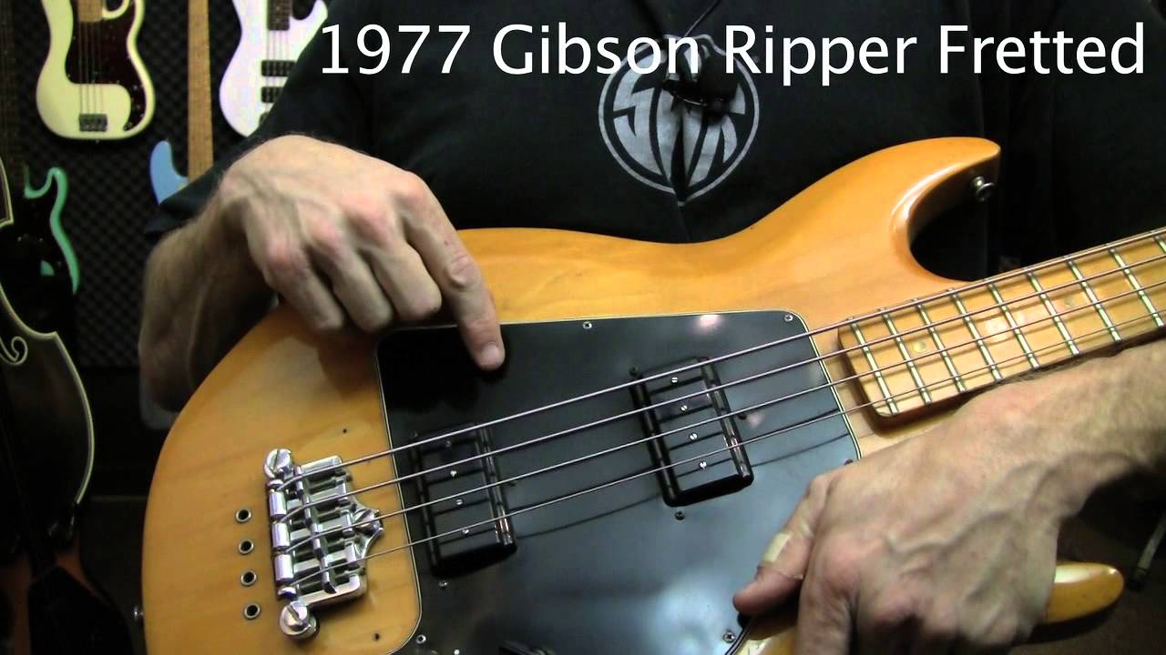 Seymour Duncan Custom Shop Ripper Pickups