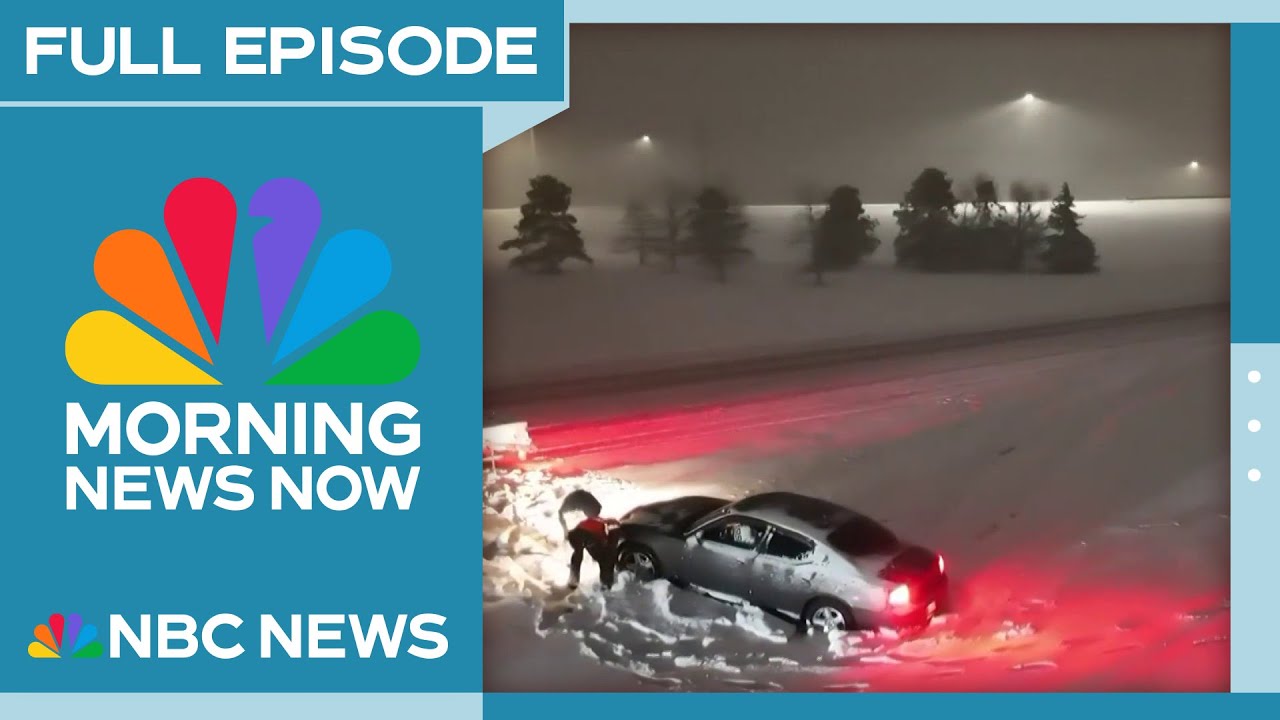 Morning News NOW Full Episode &ndash; Dec. 8