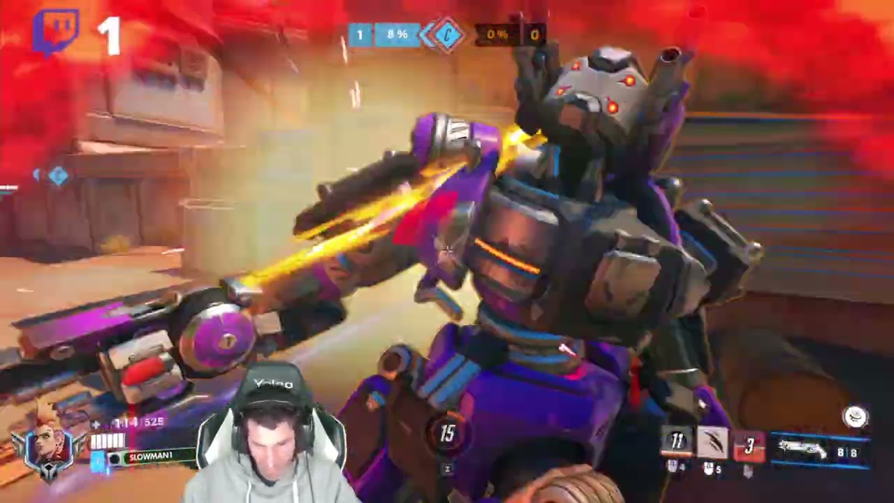 Boost en silver2 je tente une game avec Junker Queen