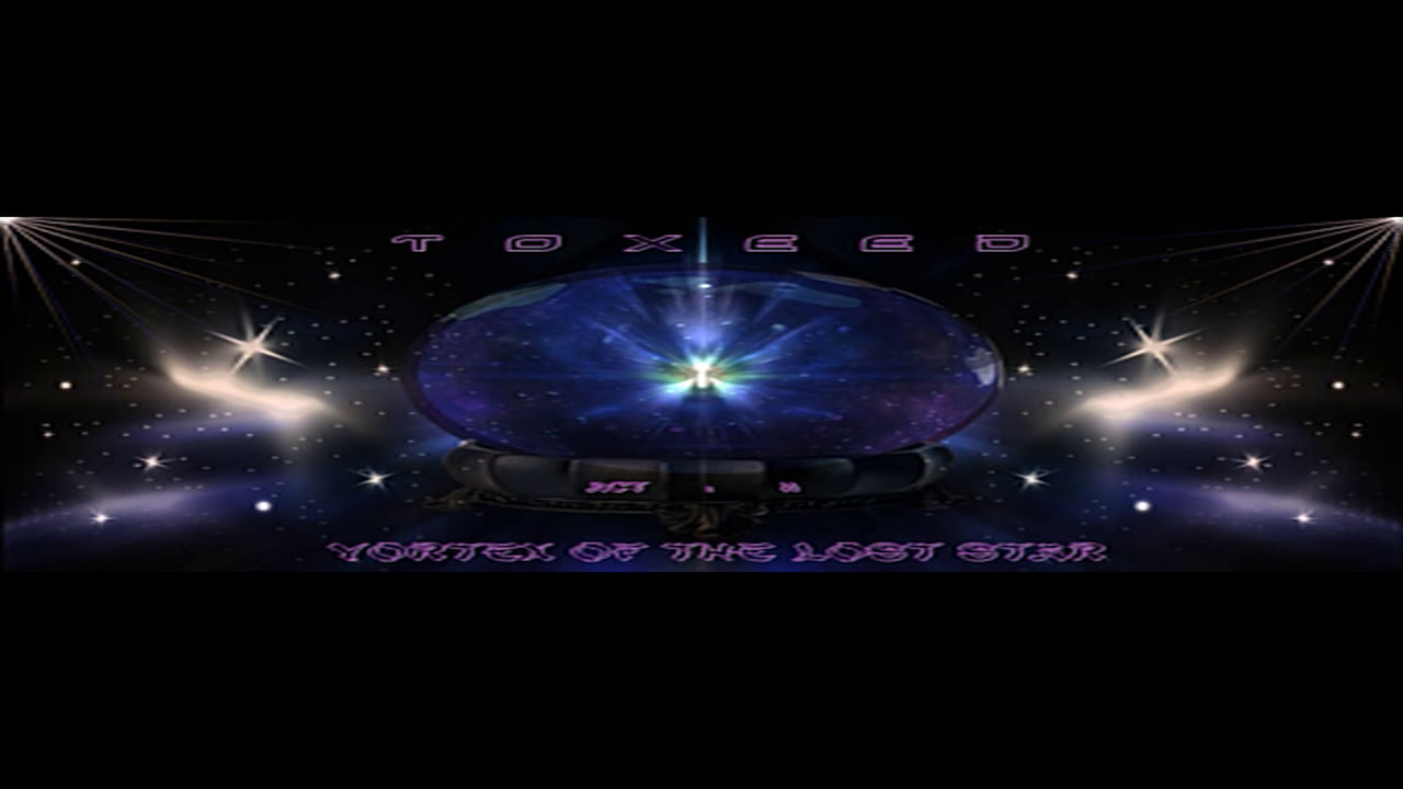 Toxeed - VORTEX OF THE LOST STAR  [Full Album]  (Psytrance Goa Trance)