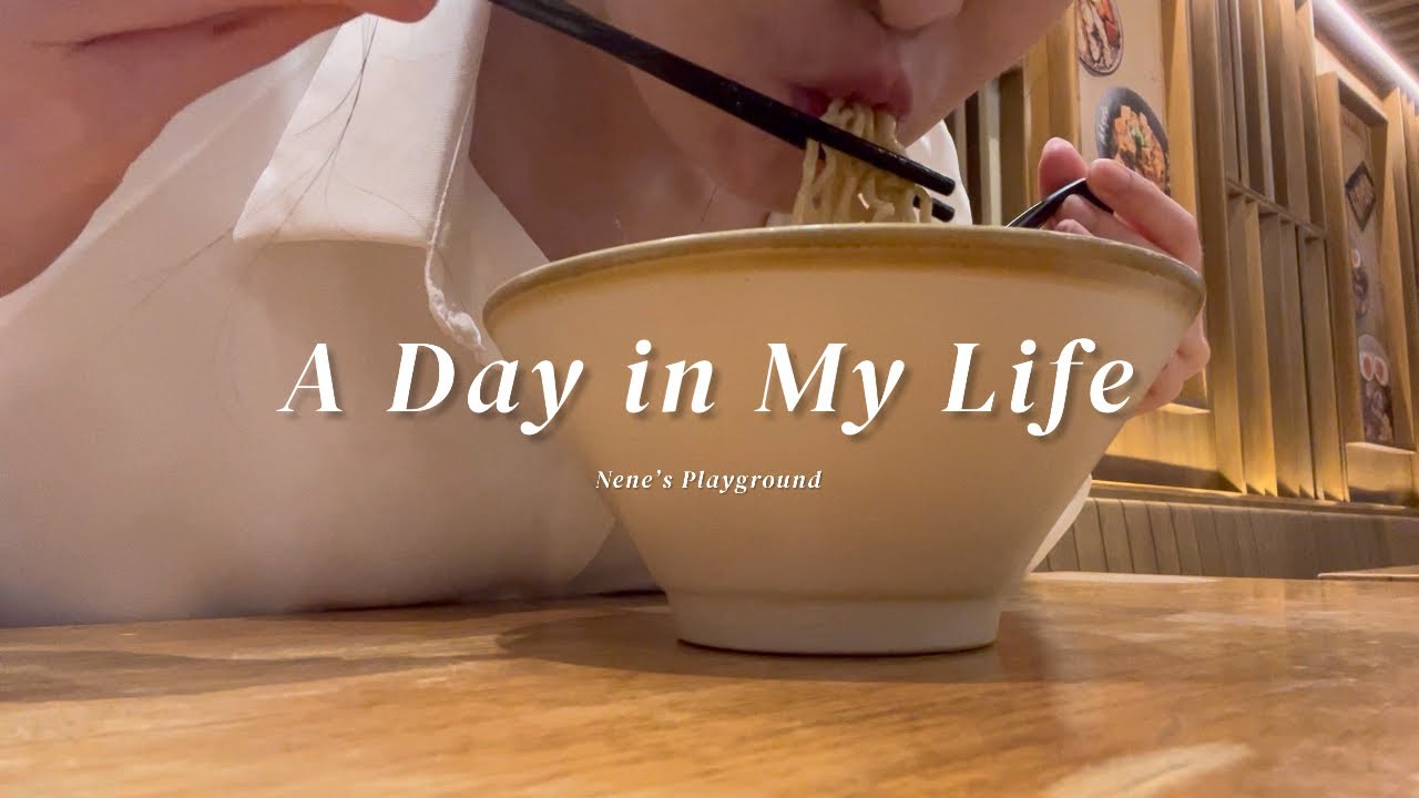A DAY IN MY LIFE | Guardians of Galaxy Vol.3 - Running Errands | Nene’s Playground