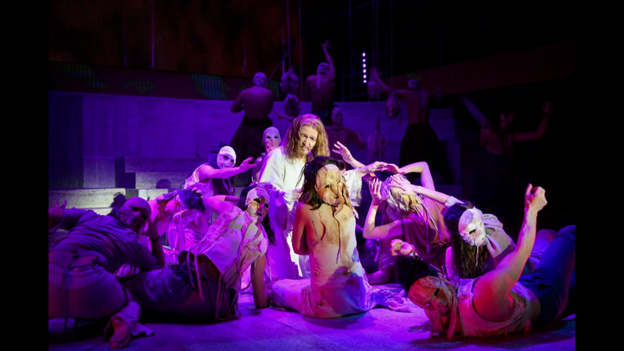 Intervista a Ted Neeley per Jesus Christ Superstar. Tour 2018-2019.