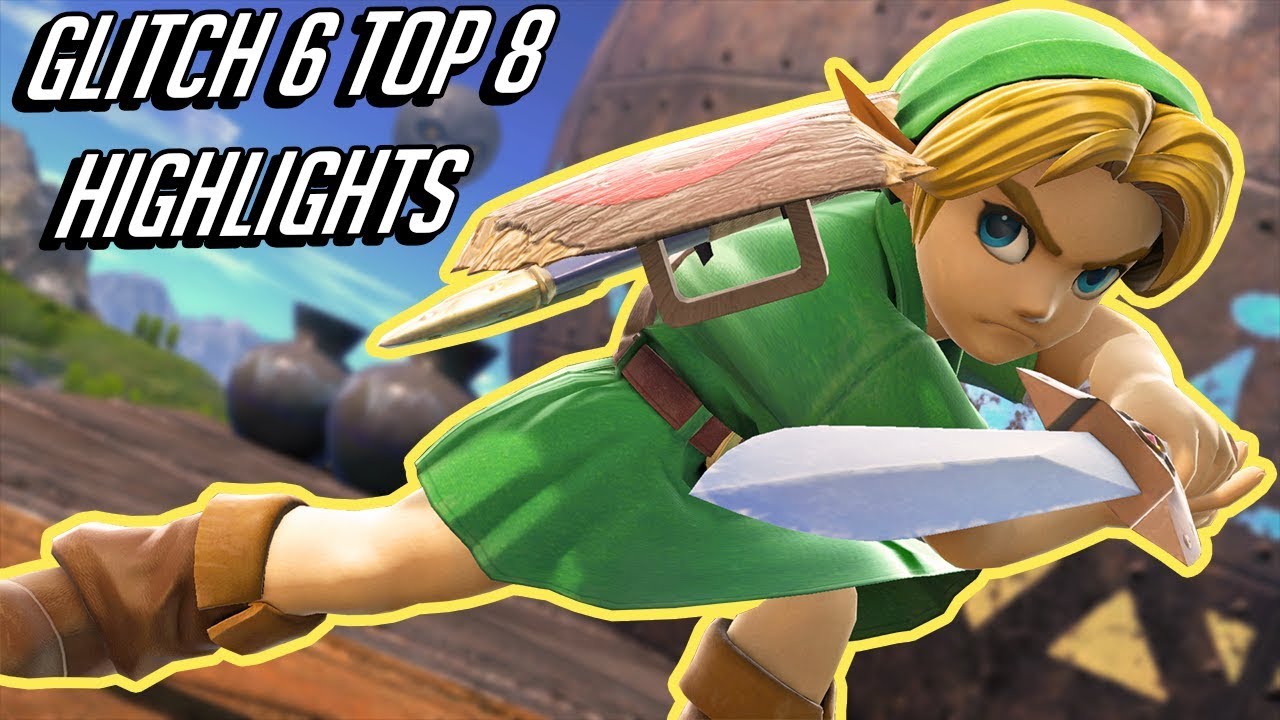 Glitch 6 Top 8 Highlights ft. MKLeo, Tweek, Nairo, and More!