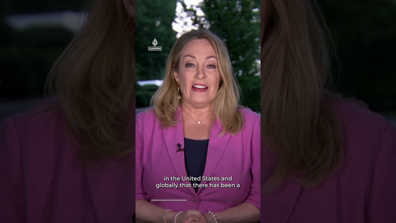 US says Iran nuclear talks begin after framework deal signing | AJ Shorts