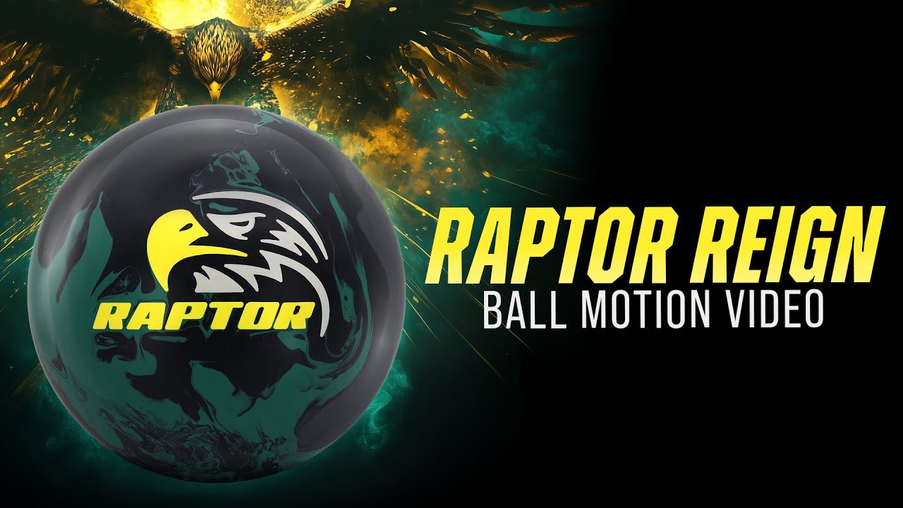 Raptor Reign Ball Motion Video