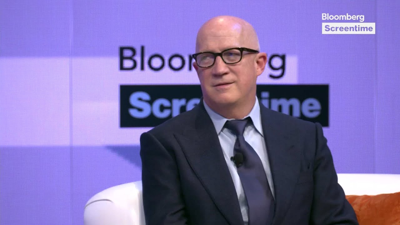 CAA CEO Lourd on How Tech Is Changing the Talent Business