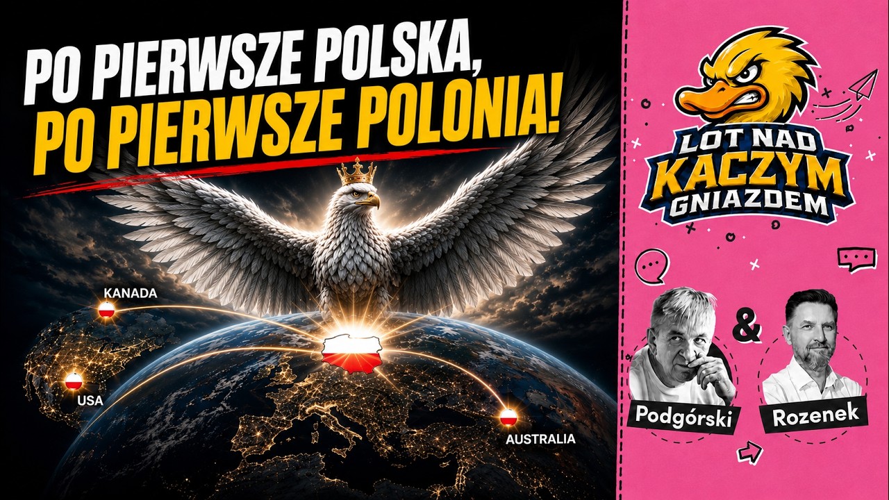 KTO I JAK DZIELI NASZE PIENIĄDZE?! SZEF STOWARZYSZENIA POLONIA CONNECT O DOTACJACH NA POLONIĘ
