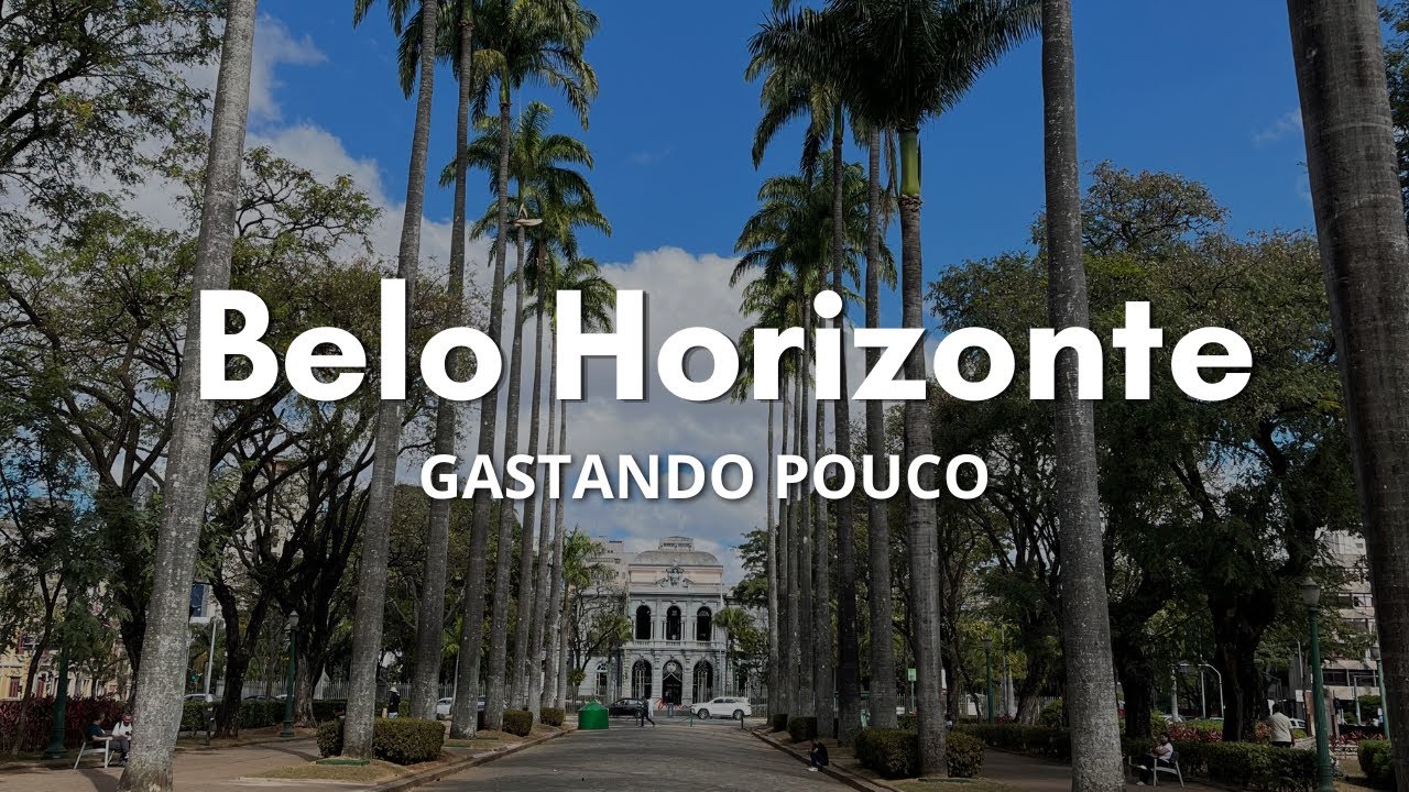 O QUE FAZER EM BELO HORIZONTE | Roteiro de 2 dias