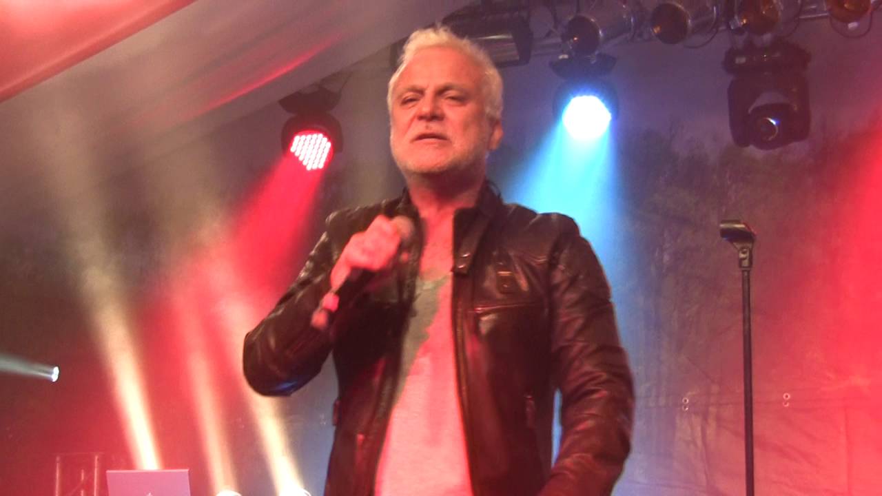 Nino de Angelo - Doch Tränen wirst du niemals sehen.(Live 2016)