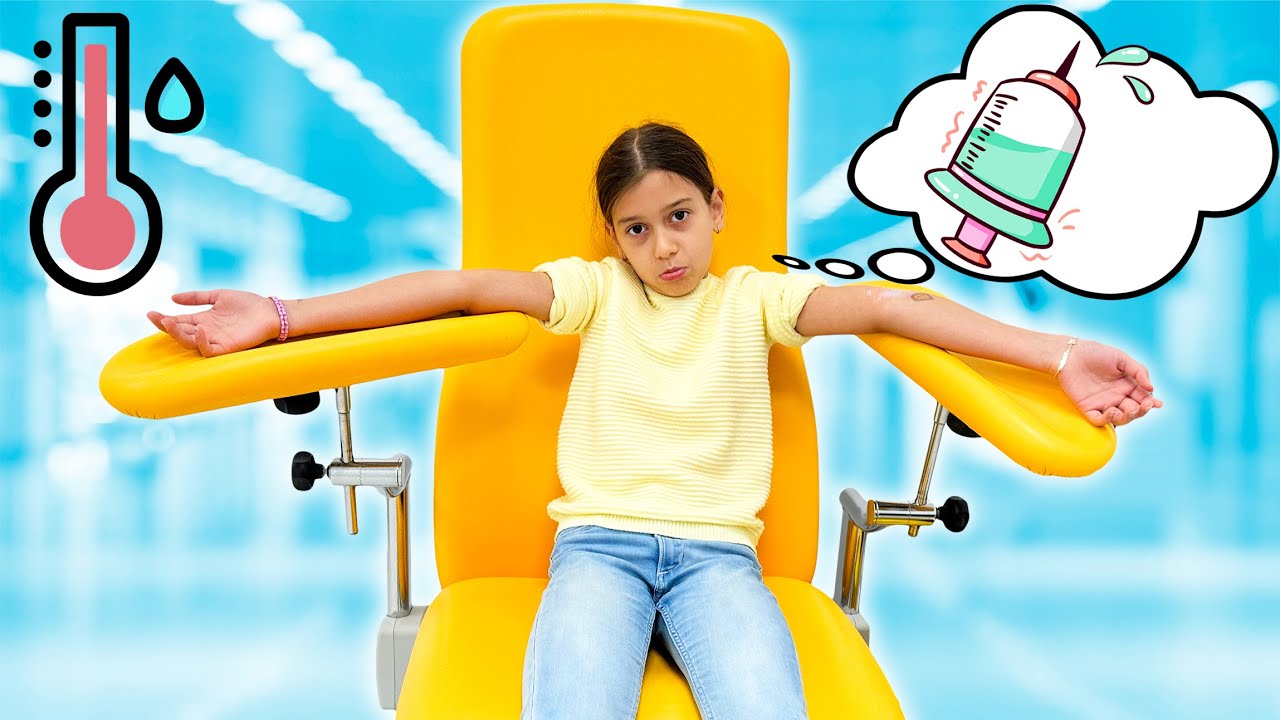 👶 TEO la SPITAL din NOU și ARIANA cu BRI la VACCIN 👉 Cine are FEBRĂ ❓