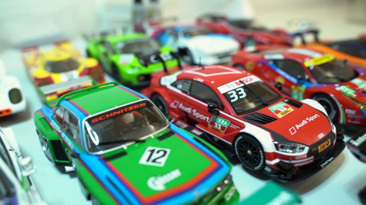 Welches ist das schnellste Carrera 132er Auto? Ein Überflieger schlägt alle.