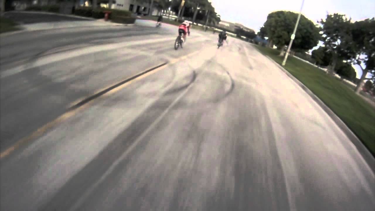Crit Training