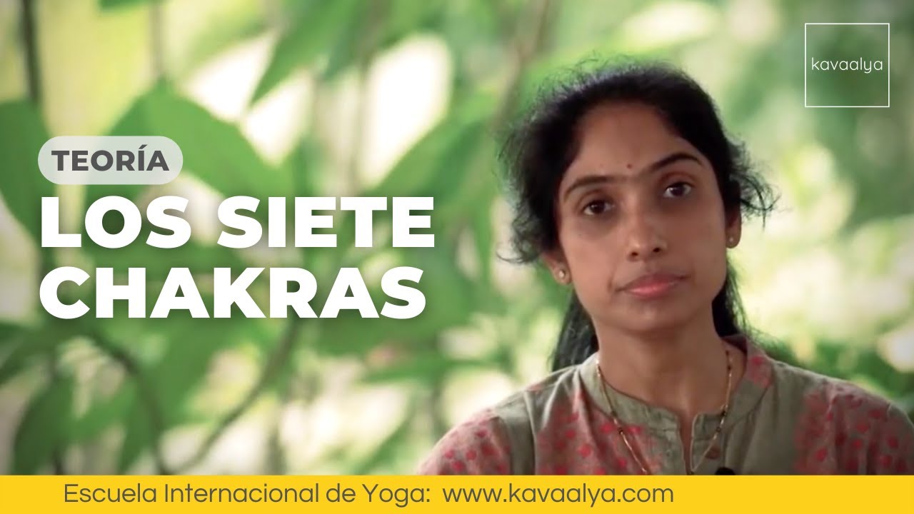 ¿Qué son los chakras? Características de los chakras principales | Kavaalya
