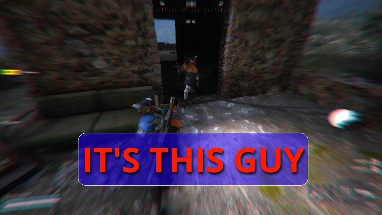 I SMELL A RAT!