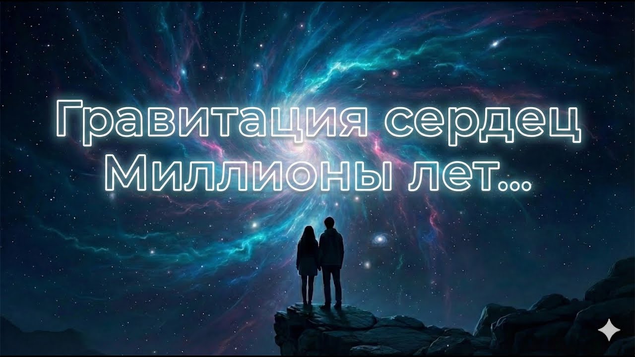 Гравитация Сердец - Миллионы лет