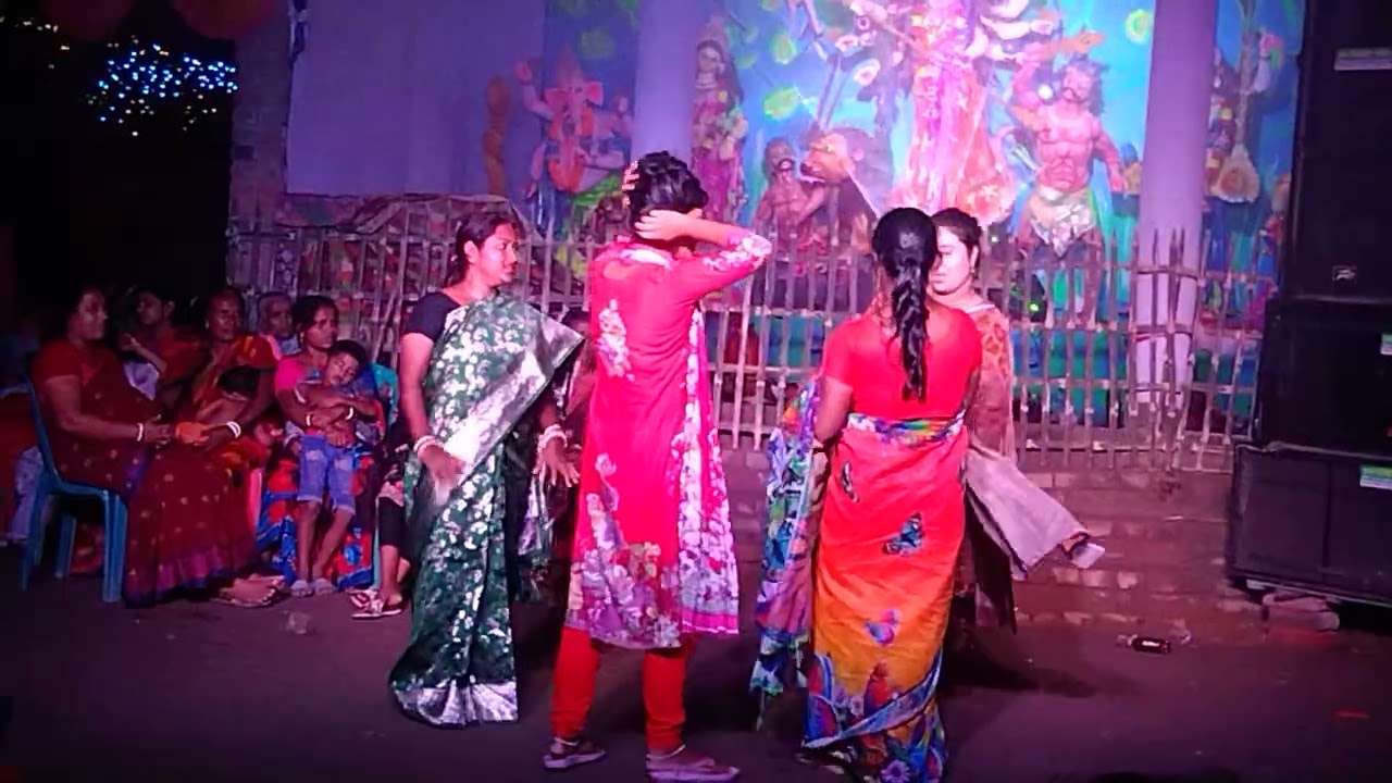 বিয়ে বাড়ির নাচ অনুষ্ঠিত না দেখলে মিস করবেন 