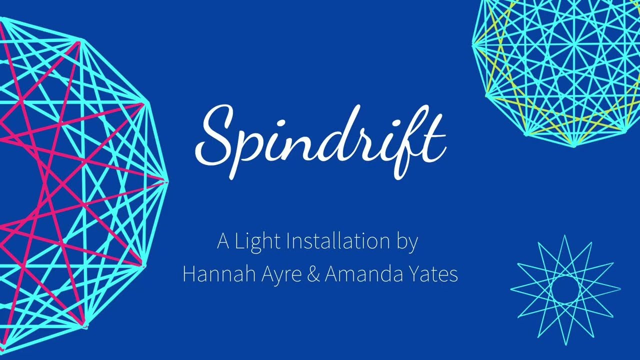 Spindrift by Hannah Ayre & Amanda Yates