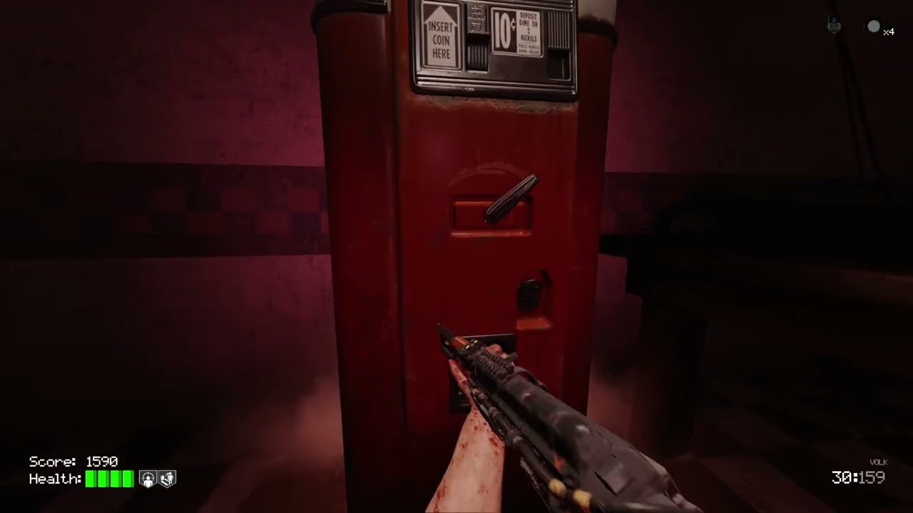 Call Of Duty Black Ops 3 Custom Zombies Five Nights At Freddy's 2