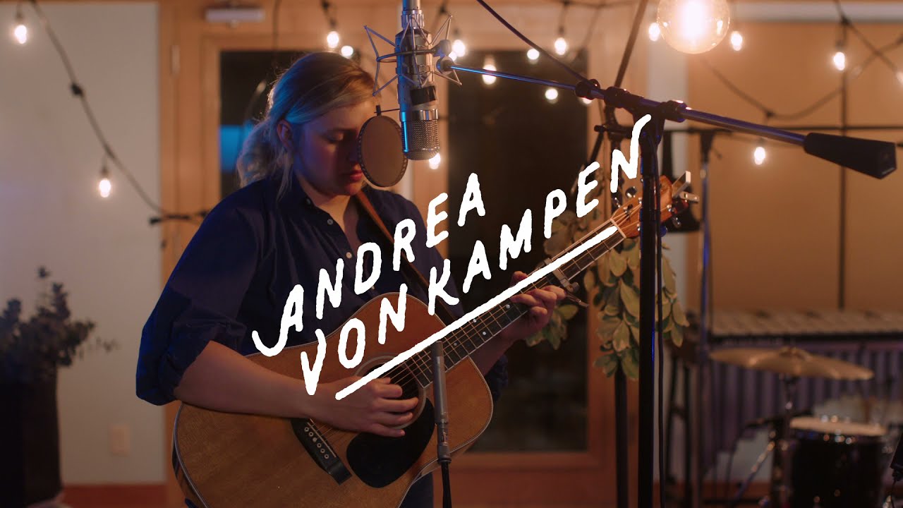 Andrea von Kampen - 