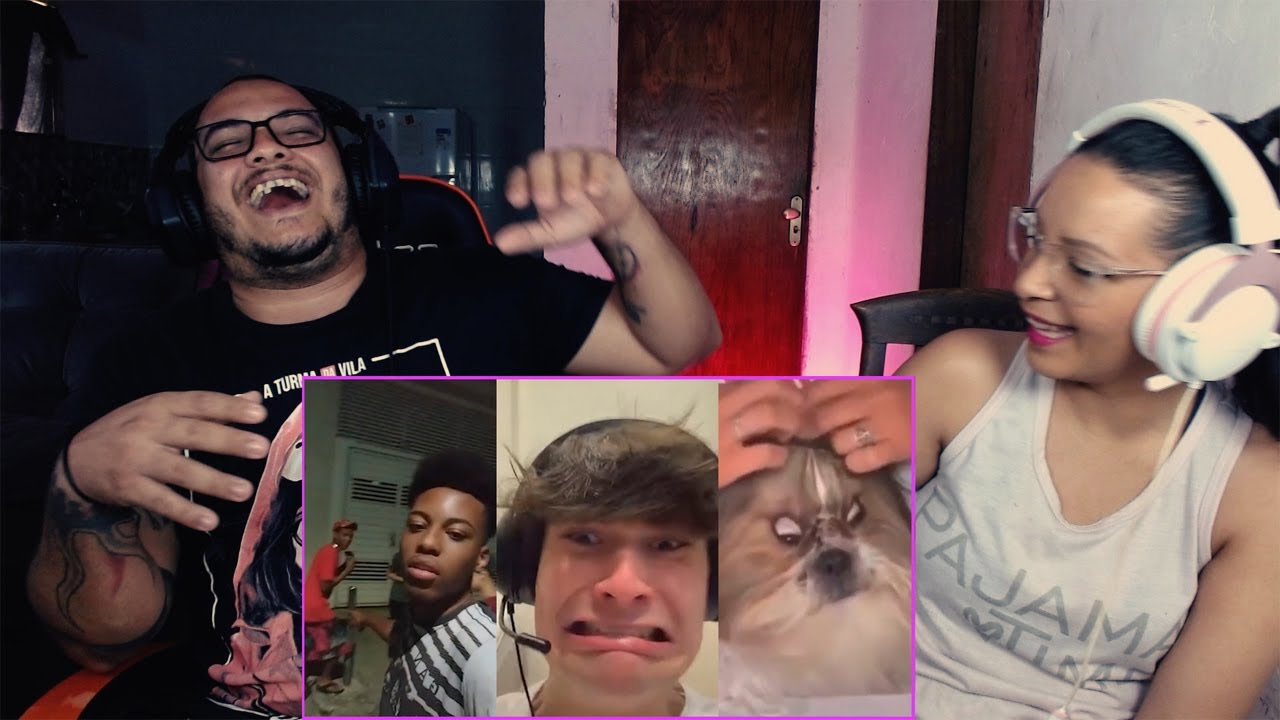 Tente não rir @Amora