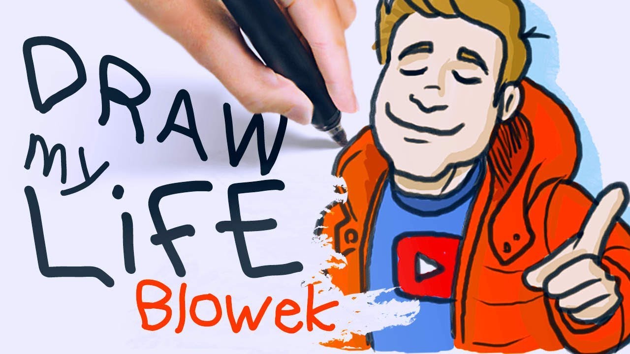 DRAW MY LIFE (+mega konkurs)