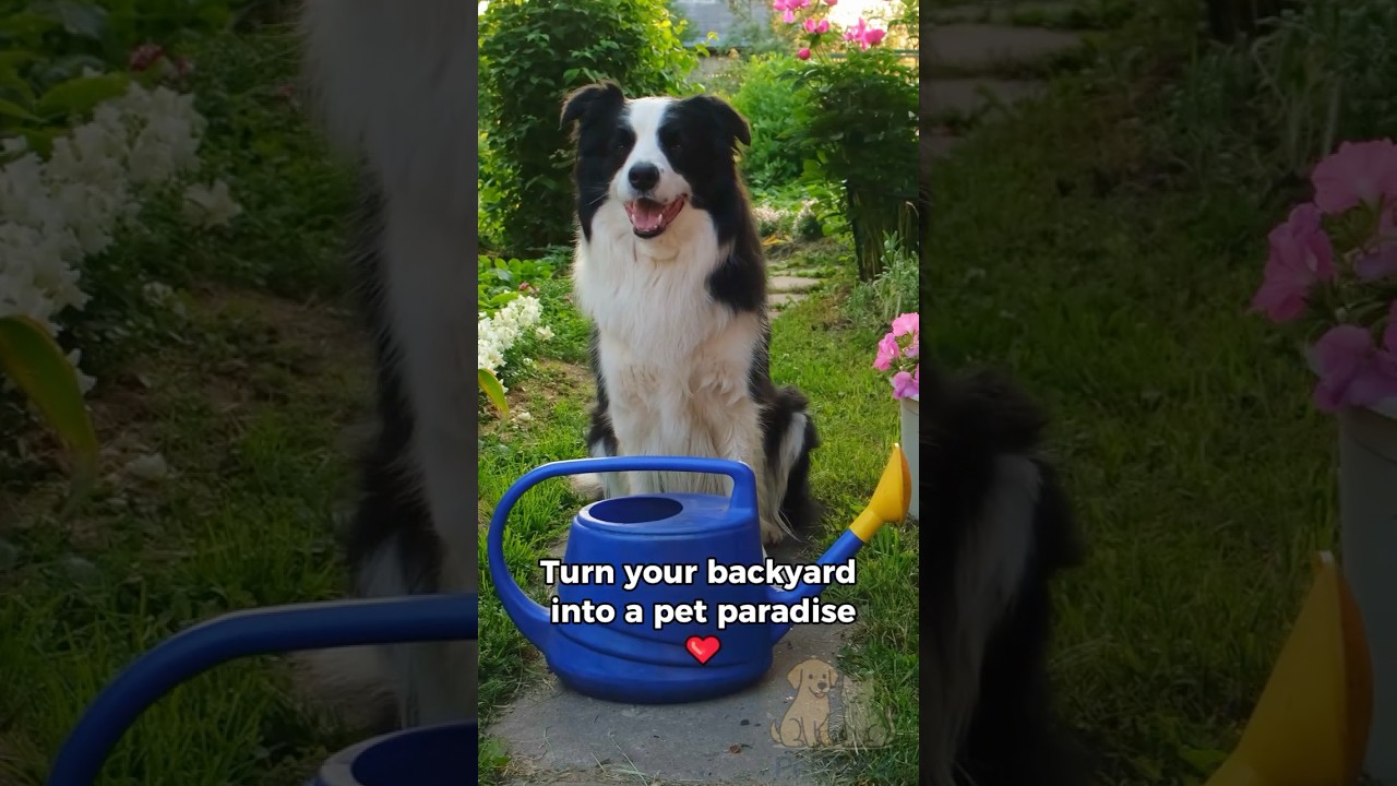 Top 5 Garden Tips Every Pet Owner Needs