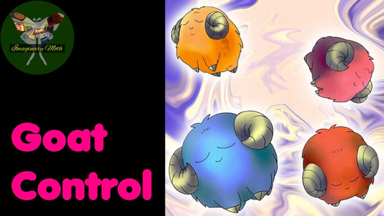 Yugioh Goat format – Goat Control Deck tech!