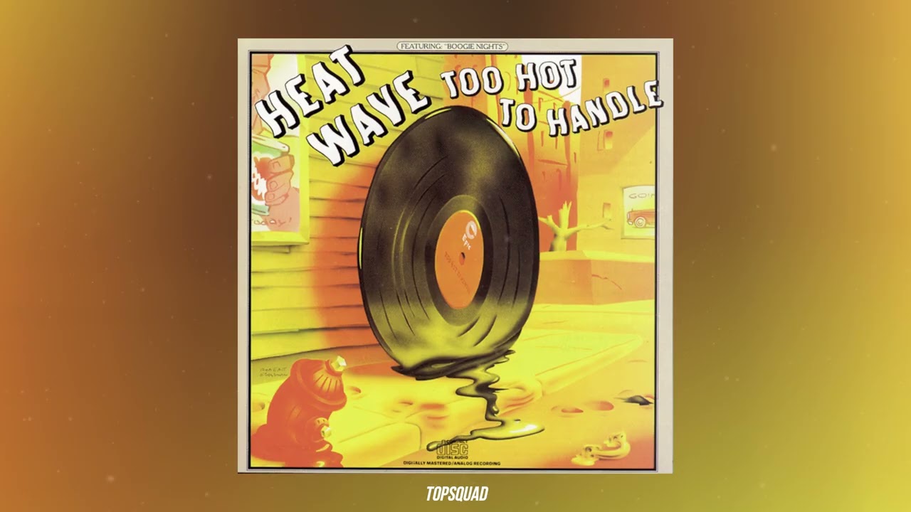 Heatwave - Boogie Nights