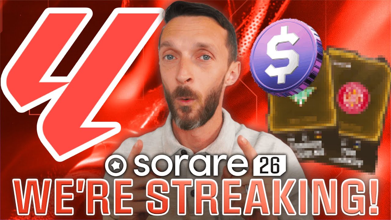 WE DID IT! | Sorare LaLiga $50 Budget RTG