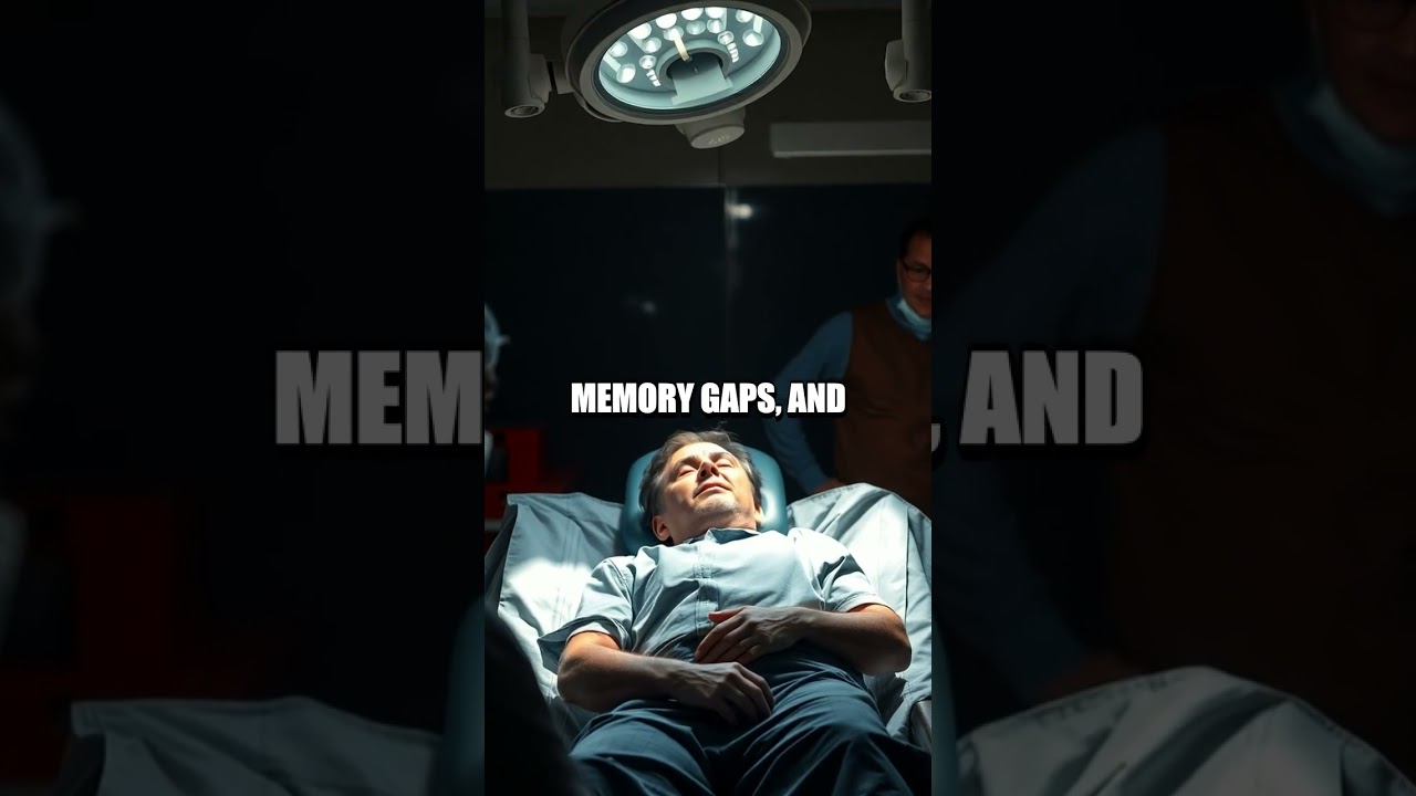 Shadows Behind the Asylum: Forgotten Mind Experiments