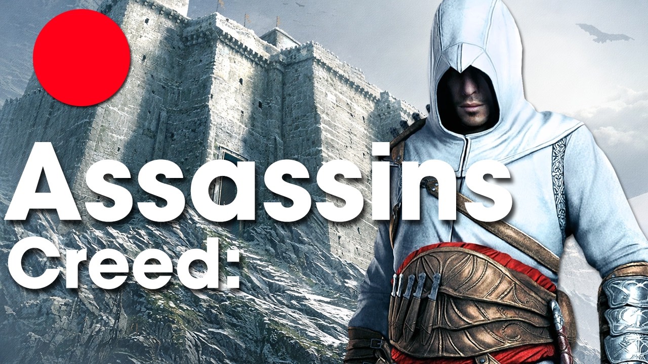 Tarde de full historia muy chill  | Assasins Creed 1 #2