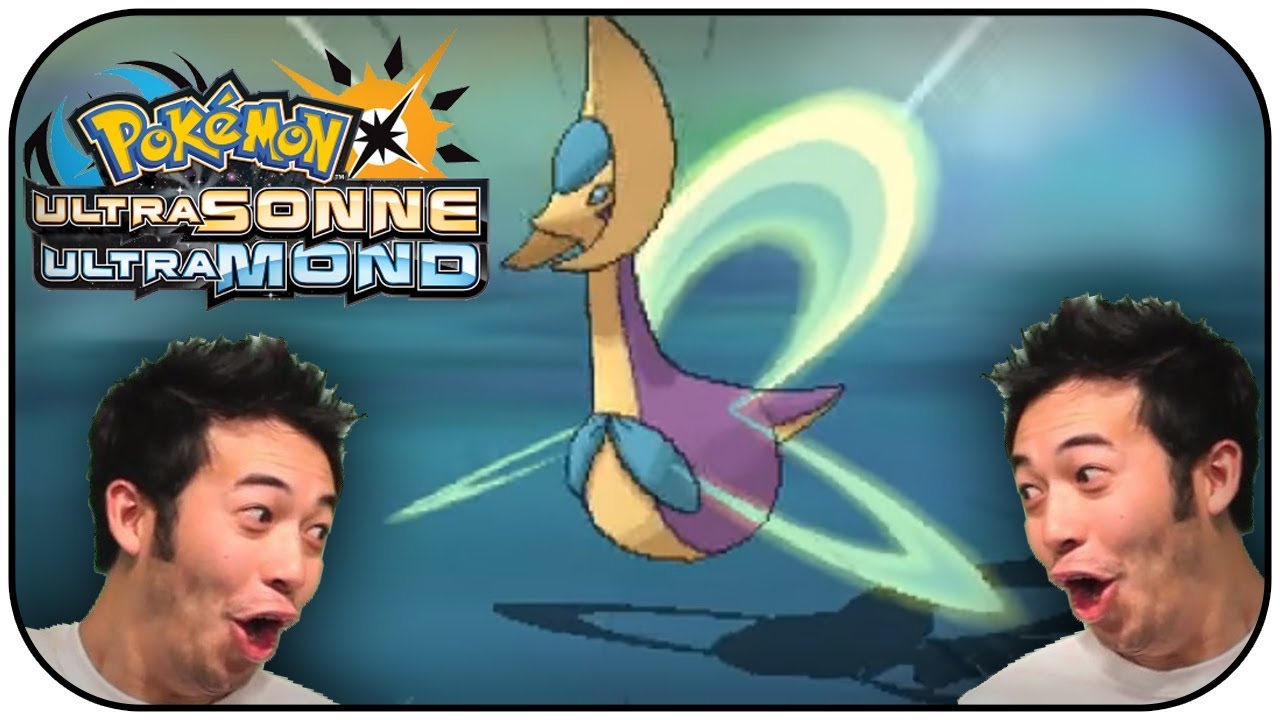 SHINY CRESSELIA AFTER 3195 SOFT RESETS LIVE REACTION!