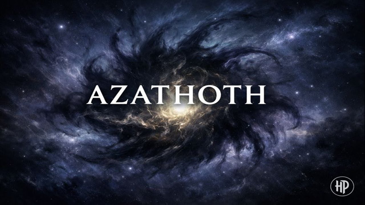 Azathoth | Audiolibro completo en español | H. P. Lovecraft