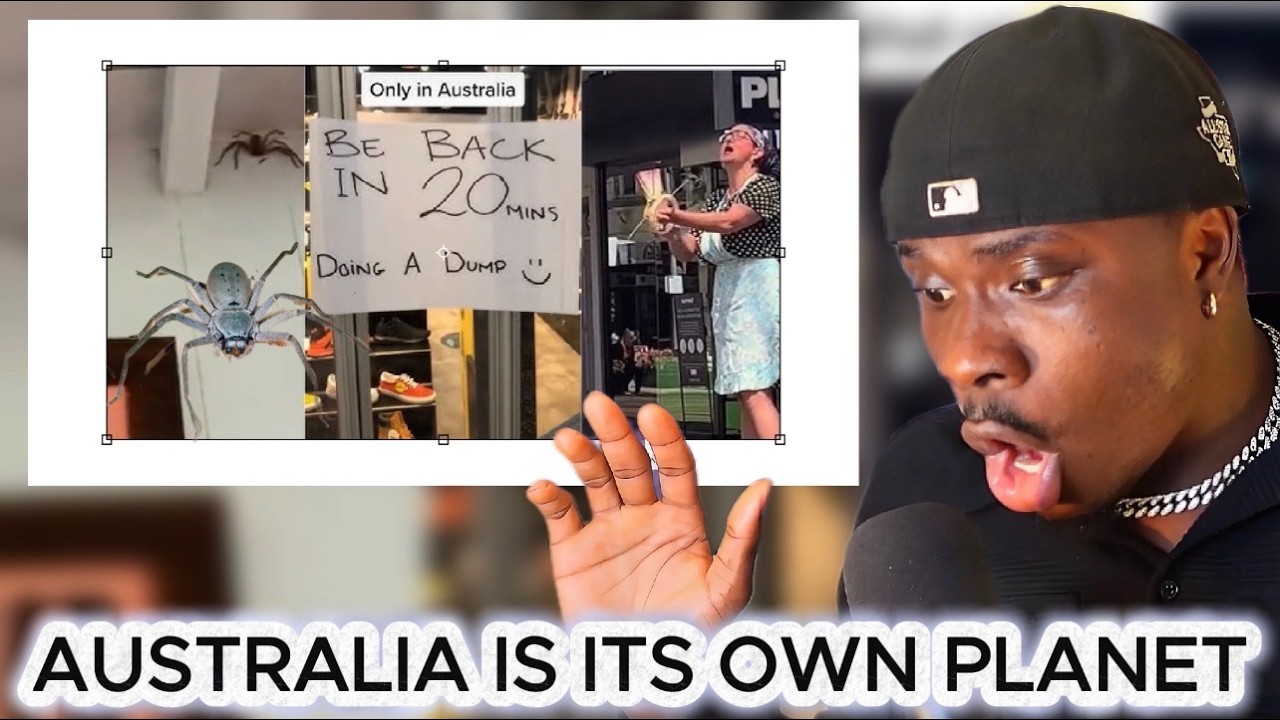 🇦🇺ТОЛЬКО В АВСТРАЛИИ: ЗАБАВНЫЕ ПОДБОРКИ ИЗ TIKTOK 😂😂 (ЧАСТЬ 1) - РЕАКЦИЯ АМЕРИКАНЦЕВ😂@insanecompi...