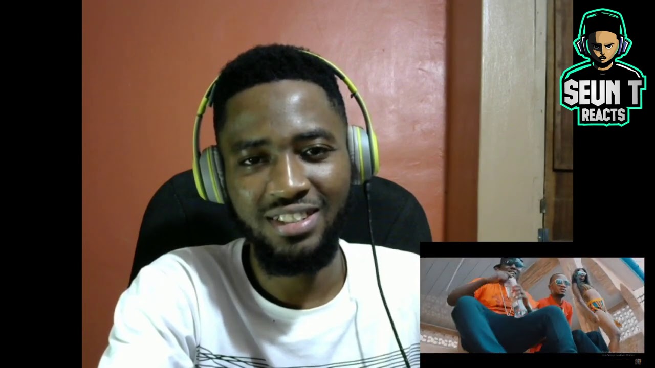 Kao Denero ft Kay Threatson/ Stress free reaction