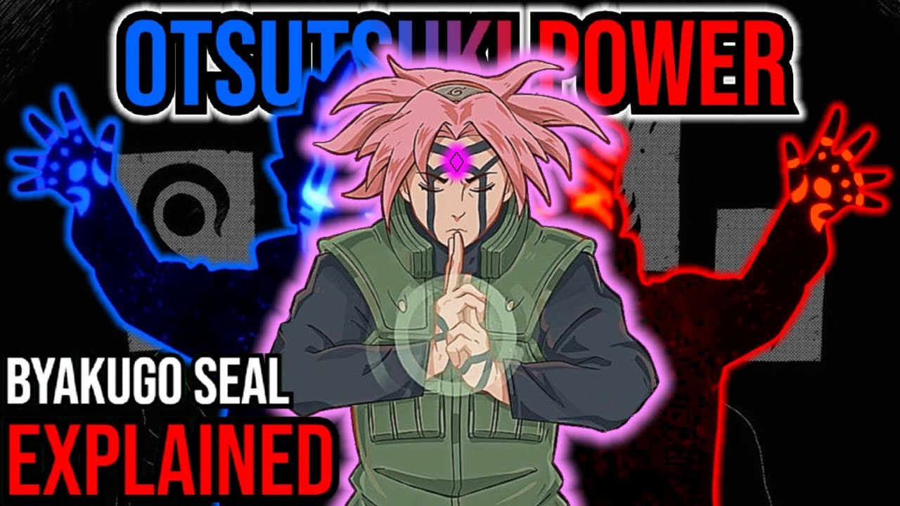 The Byakugo Seal Explained | Boruto Two Blue Vortex Theory