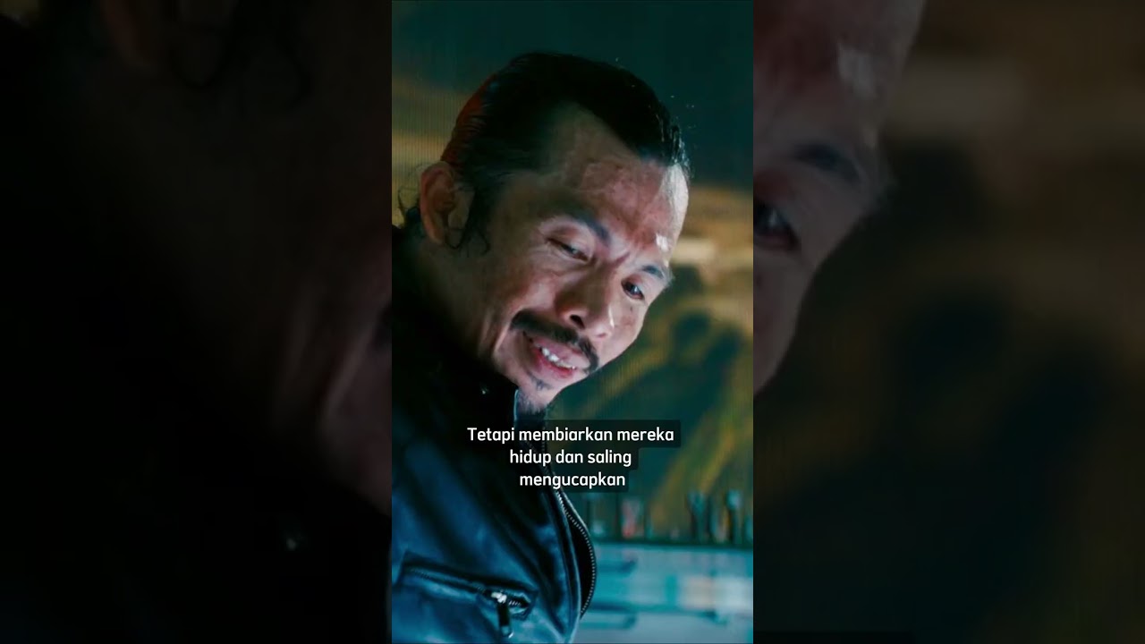 Duo Pendekar Indonesia Menghajar John Wick!
