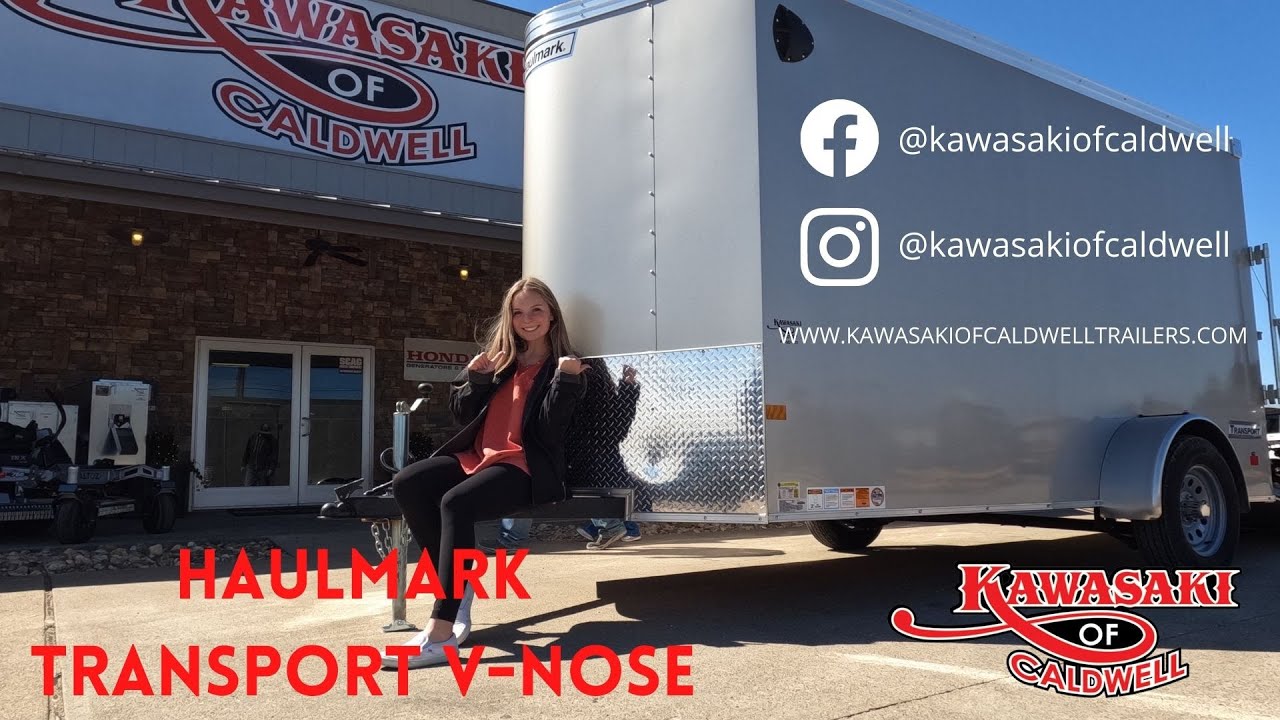 HAULMARK TRANSPORT V - NOSE!!!