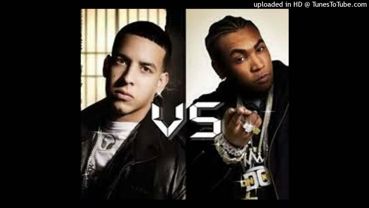 REGUETON DE ANTES PARTE 2 DADDY YANKEE VS DON OMAR