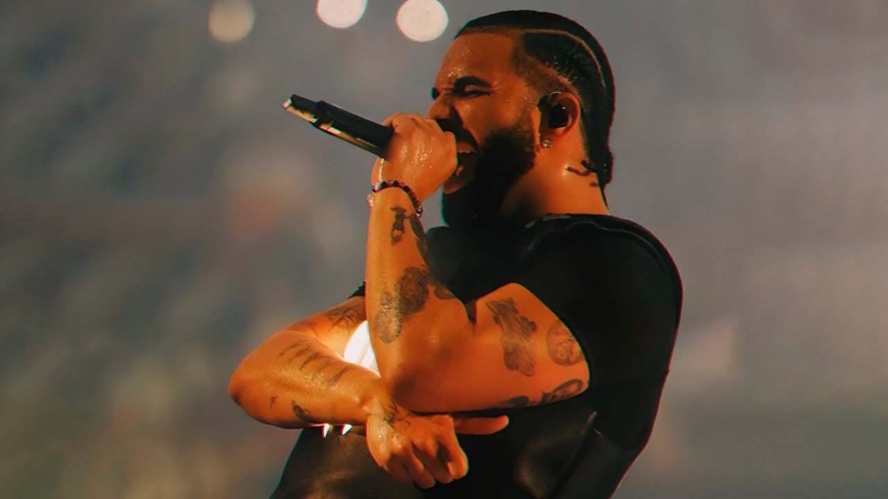 (FREE) Drake Type Beat - 