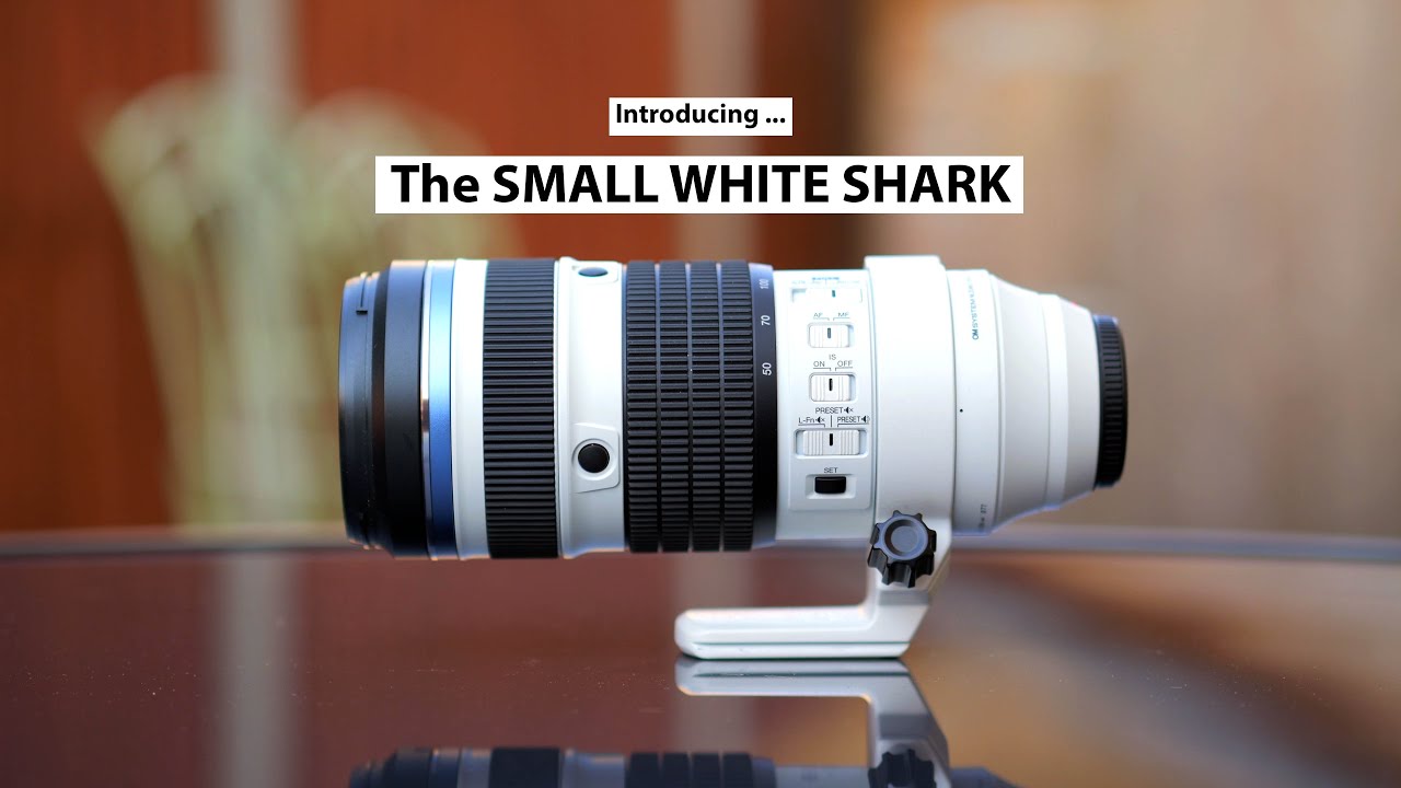 OM System 50-200mm f2.8 IS PRO is the new KING! - RED35 Preview