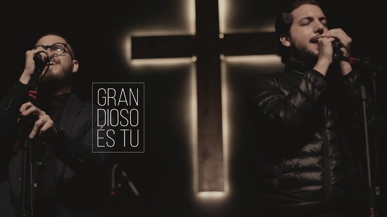 GRANDIOSO ÉS TU - Rafael Diedrich . Era Verbo . Projeto Sola . Arrais
