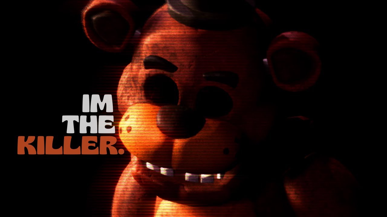 I Played As FREDDY In This FNAF Horror Game...
