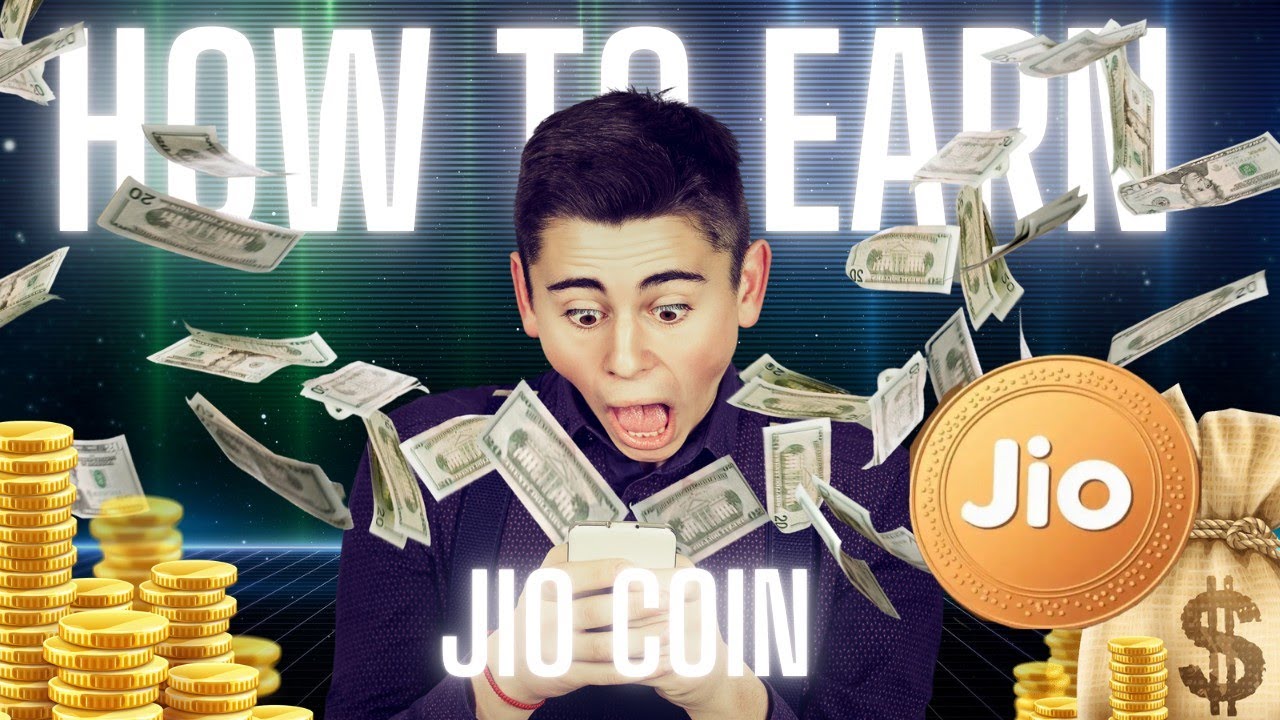 How To Earn Money 🤑 From Jio Coin 1 lakhs in 2025 #finance #jiocoin