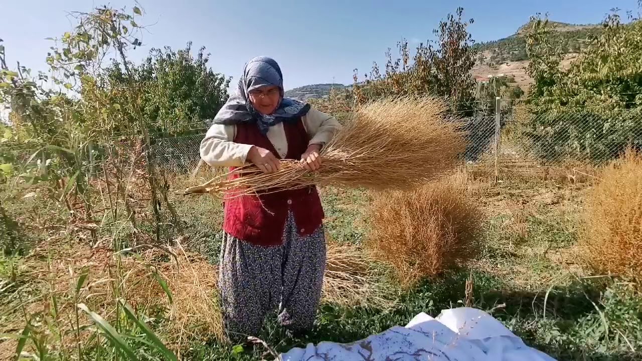 ÇALI SÜPÜRGESİ NASIL BAĞLANIR ANNEMİN TARİFİ