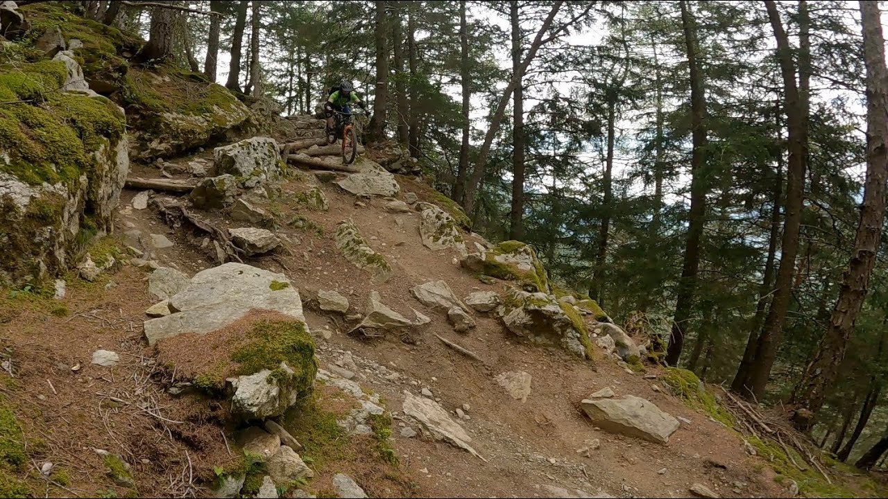 Vinschgau Roatbrunn Trail Nördersberg