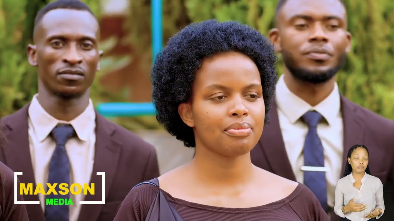 NZAMUVUGA Official video 4k- New Creature Choir#maxsonmedia MAXSON MEDIA